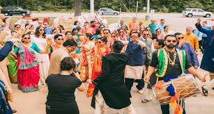Engagement Ceremony Dhol
